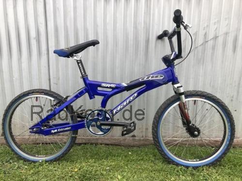 Haro SR 71  technische daten 
